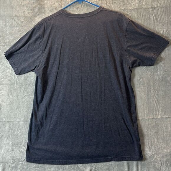 NFL Los Angeles Rams Football soft Blue Short Sleeve TShirt Size XL - Picture 4 of 6